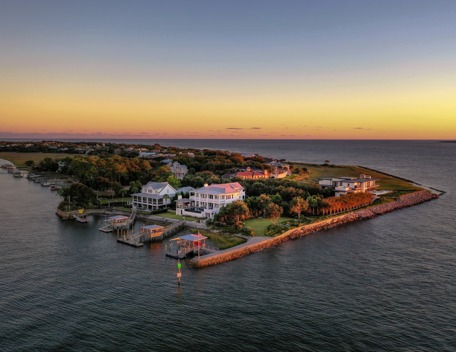 Charleston Real Estate - The Robertson Team